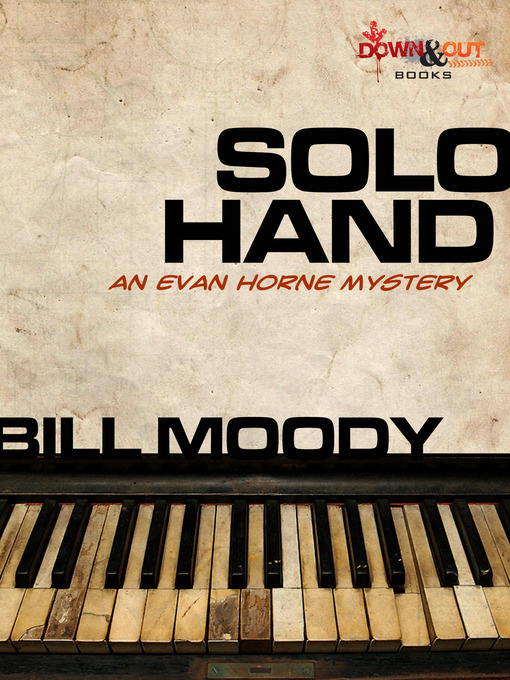 Title details for Solo Hand by Bill Moody - Available